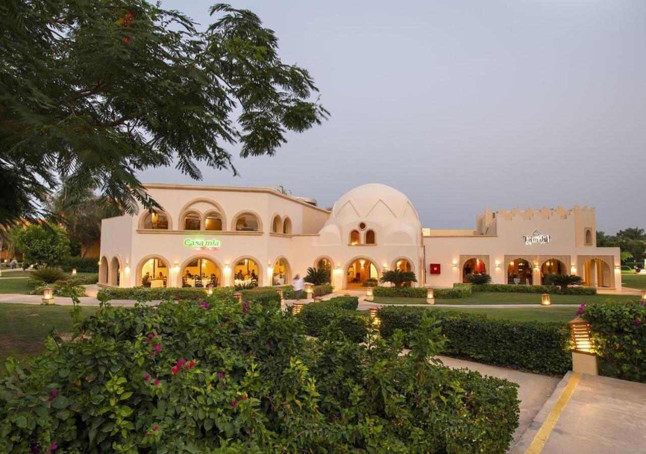 Chalet At Stella Makadi Beach Хургада Экстерьер фото