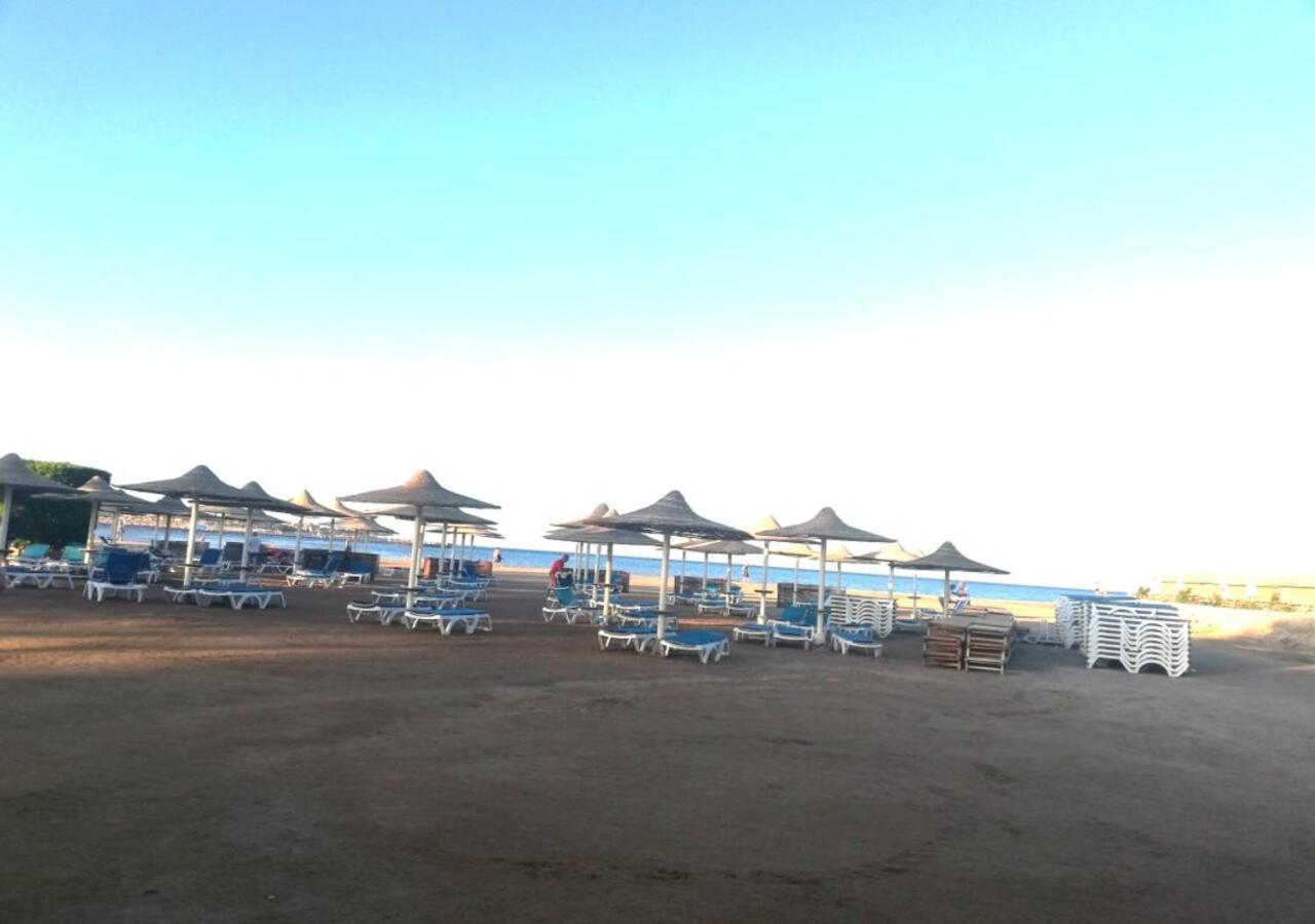 Chalet At Stella Makadi Beach Хургада Экстерьер фото