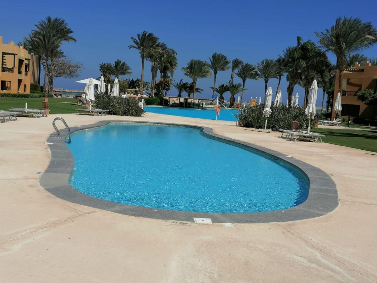 Chalet At Stella Makadi Beach Хургада Экстерьер фото