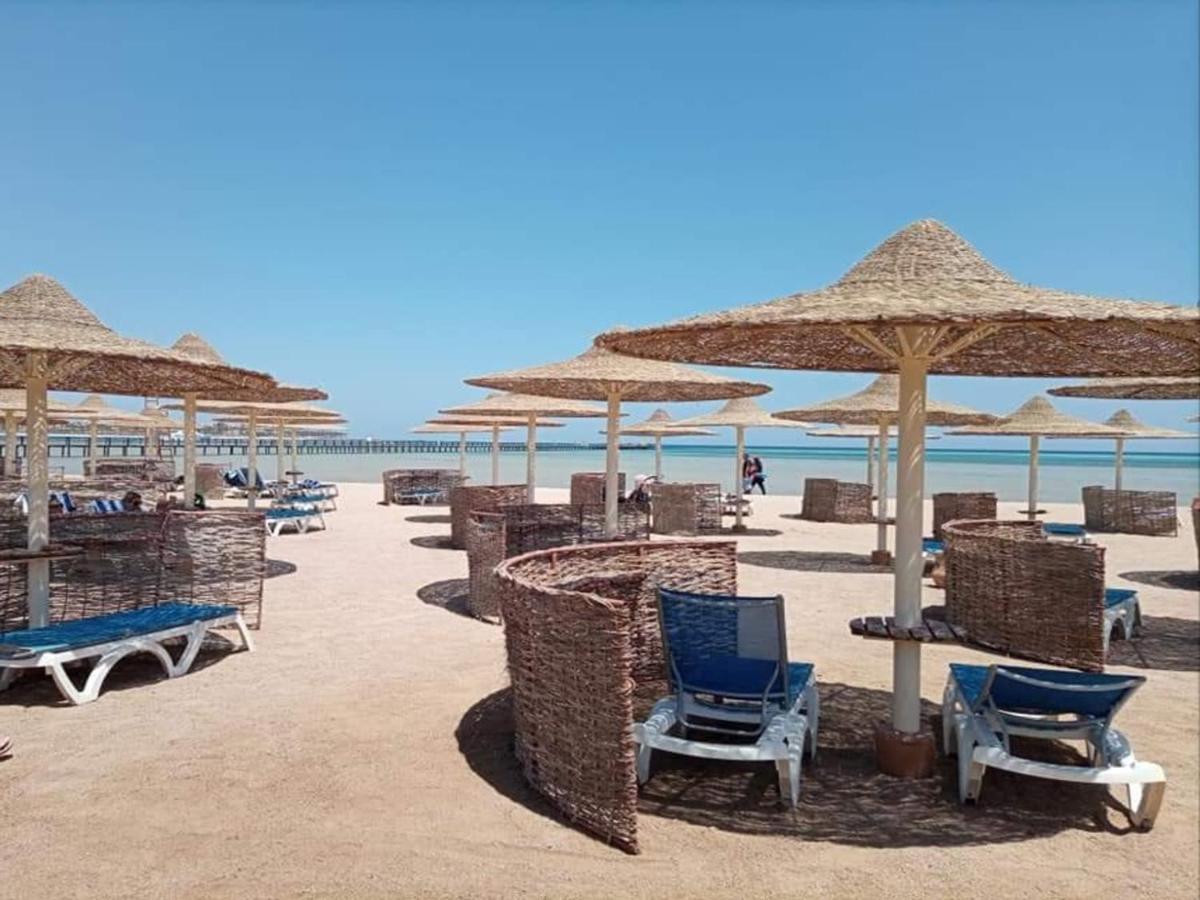 Chalet At Stella Makadi Beach Хургада Экстерьер фото